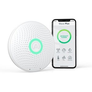 Airthings Wave Plus