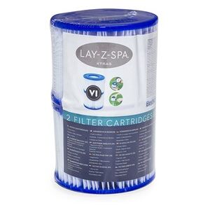 Bestway Lay-Z-Spa Filter Cartridge(VI)