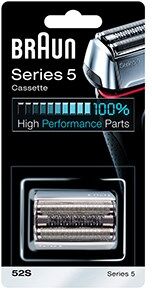 Braun Shaver Keypart Series 5 52S