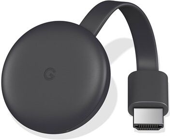 Google Chromecast (3rd generation) Google Chromecast (3rd generation)