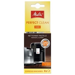 Melitta Rengöring Espressomaskiner