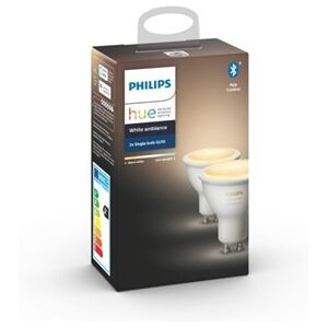 Philips HueWA 4.3W GU10 EU 2P