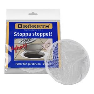 Rörets Floor drain filter 2-pcs