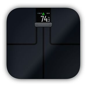 Garmin Index S2 Smart Scale - Black