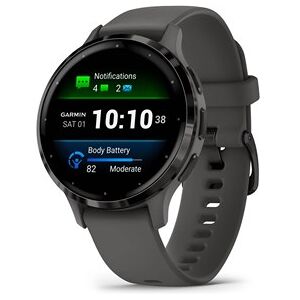 Garmin Venu 3S Pebble Gray/Slate AMOLED 41mm