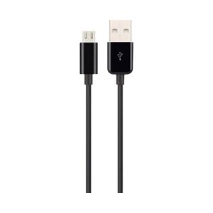 Andersson Micro-USB Cable 0,25m Black 2.4A