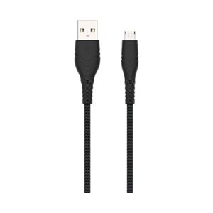 Andersson Micro-USB Cable 0,5m Black 2.4A