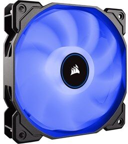 Corsair Air Series AF120 (2018) Blå Corsair Air Series AF120 (2018) Blå