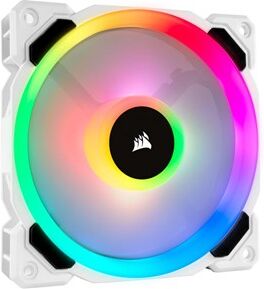 Corsair LL120 RGB 120mm PWM White Corsair LL120 RGB 120mm PWM White