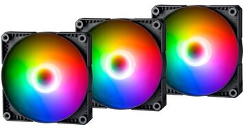 Phanteks SK PWM Fan 120 mm D-RGB 3-Pack Phanteks SK PWM Fan 120 mm D-RGB 3-Pack