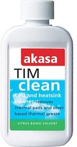 Akasa Rengöring chipset och fläktar Akasa Rengöring chipset och fläktar