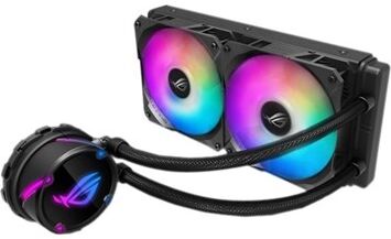 Asus ROG STRIX LC 240 RGB (2x120mm) Asus ROG STRIX LC 240 RGB (2x120mm)