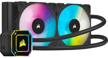 Corsair iCUE H100i ELITE CAPELLIX Corsair iCUE H100i ELITE CAPELLIX