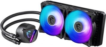 MSI MAG Core Liquid 240R (2x120) MSI MAG Core Liquid 240R (2x120)