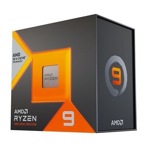 AMD Ryzen 9 7900X3D