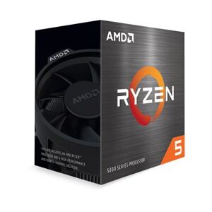 AMD Ryzen 5 5600, with Wraith Stealth Cooler