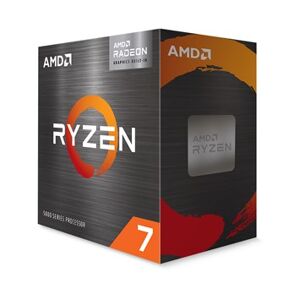 AMD Ryzen 7 5700G 4,6GHz with Wraith Stealth Cooler