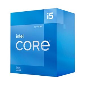 Intel Core i5-12400F 18M Cache, up to 4.40 GHz