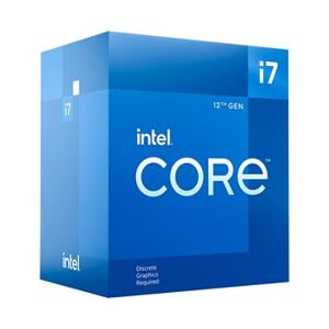 Intel Core i7-12700F 25M Cache, up to 4.90 GHz