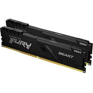 Kingston Fury Beast DDR4 3600MHz 2x16GB (KF436C18BBK2/32)