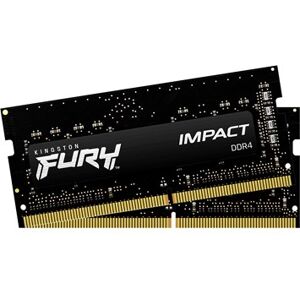 Kingston Fury Impact SO-DIMM DDR4 3200MHz 2x16GB