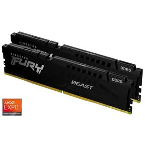 Kingston Fury Beast DDR5 32GB DIMM 6000MHz (2x16GB) KF560C36BBEK2-32