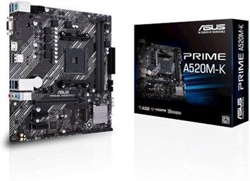 Asus PRIME A520M-K Asus PRIME A520M-K
