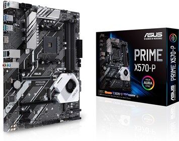 Asus Prime X570-P Asus Prime X570-P