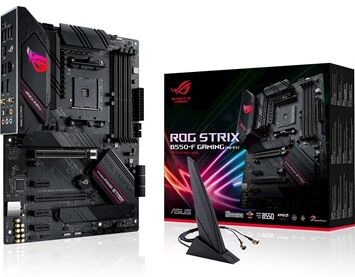 Asus ROG STRIX B550-F GAMING(WI-FI) Asus ROG STRIX B550-F GAMING(WI-FI)