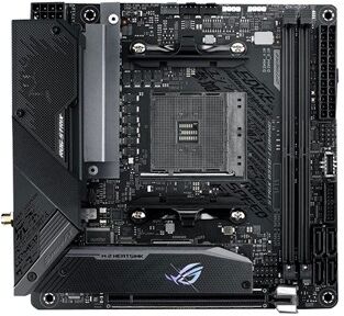 Asus ROG STRIX B550-I GAMING Asus ROG STRIX B550-I GAMING