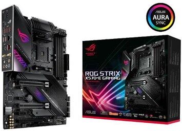 Asus ROG Strix X570-E Gaming Asus ROG Strix X570-E Gaming