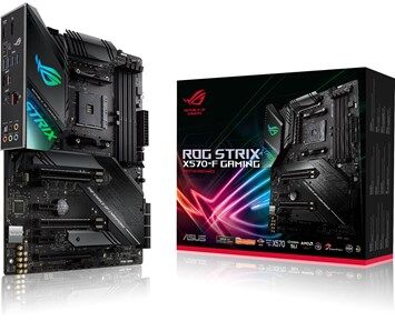 Asus ROG Strix X570-F Gaming