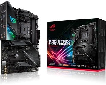 Asus ROG Strix X570-F Gaming Asus ROG Strix X570-F Gaming