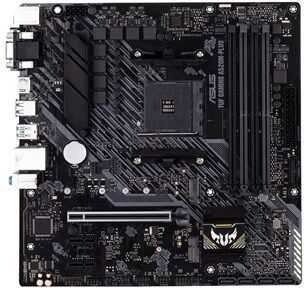 Asus TUF GAMING A520M-PLUS Asus TUF GAMING A520M-PLUS