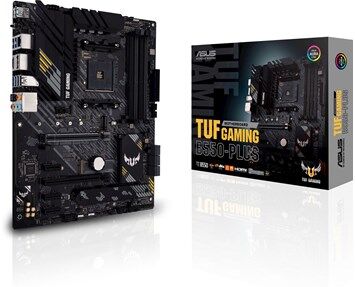 Asus TUF GAMING B550-PLUS Asus TUF GAMING B550-PLUS