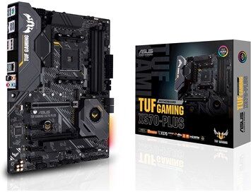 Asus TUF GAMING X570-PLUS Asus TUF GAMING X570-PLUS