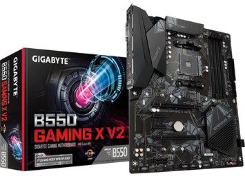 Gigabyte B550 GAMING X V2 Gigabyte B550 GAMING X V2