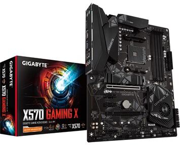 Gigabyte X570 Gaming X Gigabyte X570 Gaming X