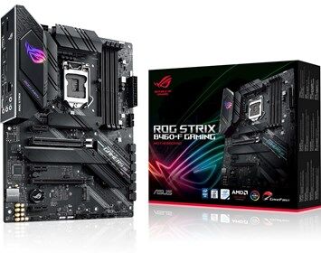 Asus ROG STRIX B460-F GAMING Asus ROG STRIX B460-F GAMING