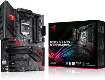 Asus ROG STRIX B460-H GAMING Asus ROG STRIX B460-H GAMING