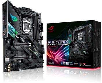 Asus ROG STRIX Z490-F GAMING Asus ROG STRIX Z490-F GAMING