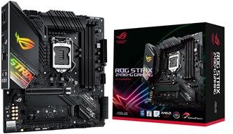 Asus ROG STRIX Z490-G GAMING Asus ROG STRIX Z490-G GAMING