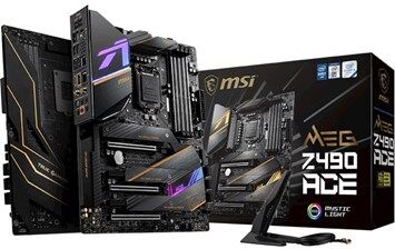MSI MEG Z490 ACE MSI MEG Z490 ACE