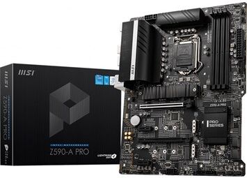 MSI Z590-A PRO MSI Z590-A PRO