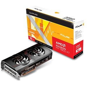 Sapphire Radeon RX 7800 XT Gaming Pulse