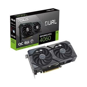 Asus GeForce RTX 4060 Dual OC 8G