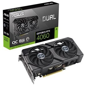 Asus GeForce RTX 4060 EVO Dual OC 8GB