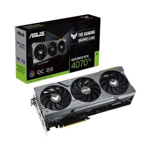 Asus GeForce RTX 4070 Ti TUF Gaming OC 12GB