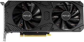 KFA2 GeForce RTX 3060 1-Click OC 12GB KFA2 GeForce RTX 3060 1-Click OC 12GB