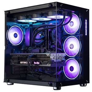 Shark gaming Shark RGBeast R900 Gaming PC